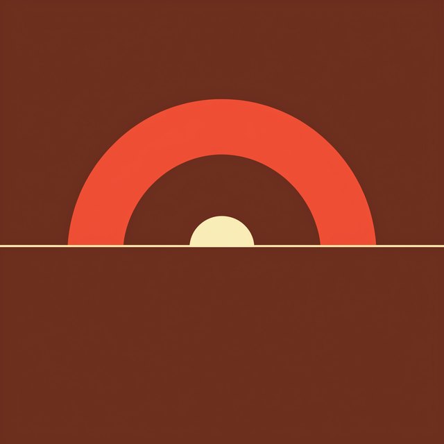 A minimalist graphic shows a sunset with a red arc, representing the Salaam E Zindagi program on Sukh Radio.